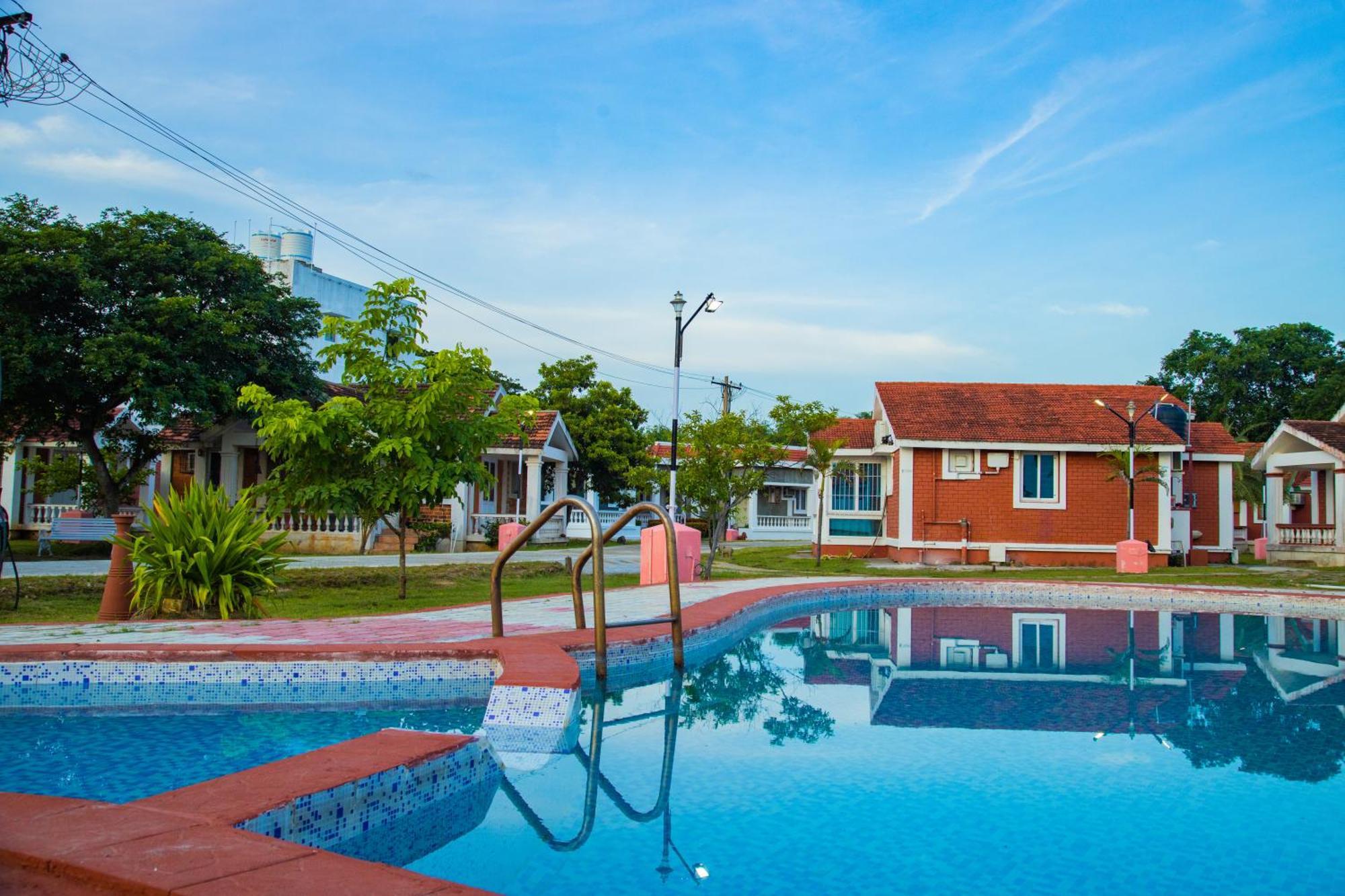Mamalla Kudil Resort มหาพลีปุรัม ภายนอก รูปภาพ