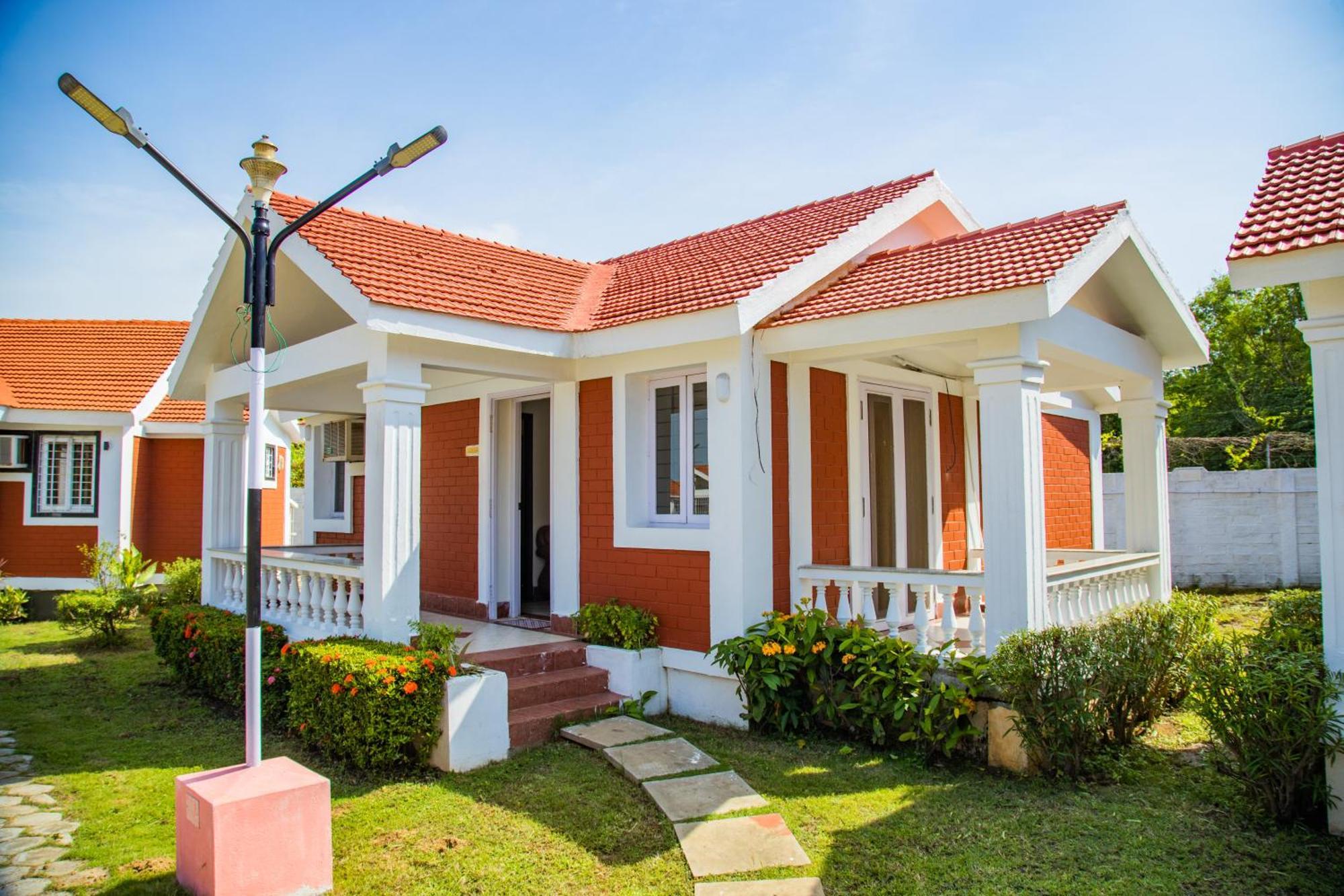 Mamalla Kudil Resort มหาพลีปุรัม ภายนอก รูปภาพ