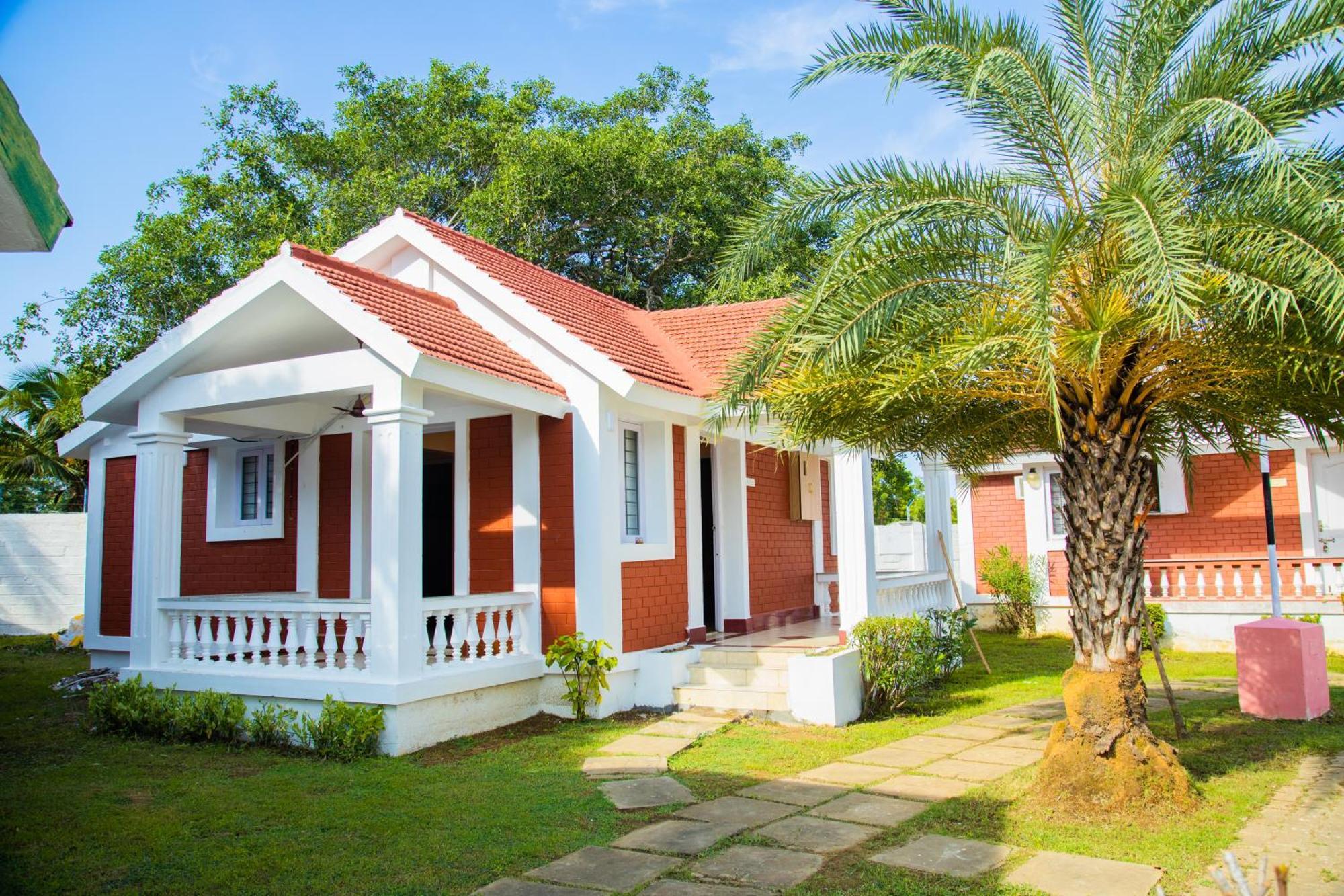 Mamalla Kudil Resort มหาพลีปุรัม ภายนอก รูปภาพ